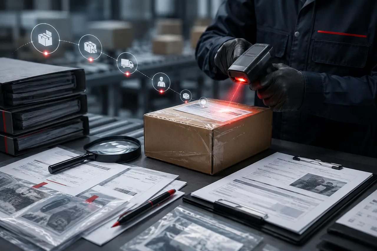 Minh họa: Shop cần chuẩn bị gì khi gửi yêu cầu tra soát vận đơn?